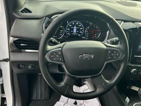 Certified 2023 Chevrolet Traverse Premier w/ Redline Edition image 21