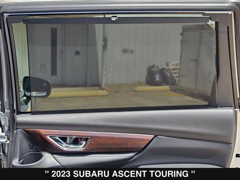 Used 2023 Subaru Ascent Touring w/ Popular Package #2A AWD/4WD image 29