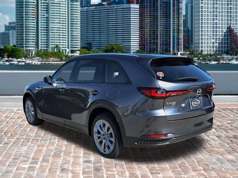 New 2026 MAZDA CX-90 Plug-In Hybrid w/ Preferred image 4