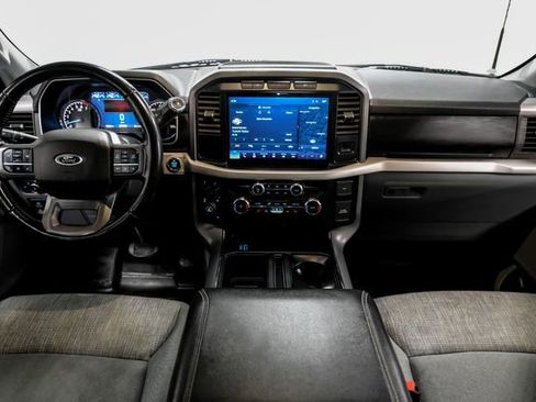 Used 2022 Ford F150 XLT w/ Equipment Group 302A High image 13