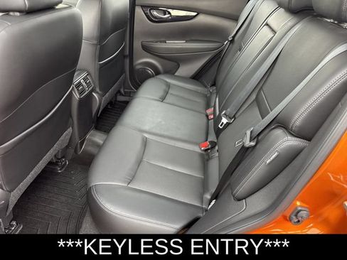 Used 2021 Nissan Rogue Sport SL w/ Premium Package AWD/4WD image 11