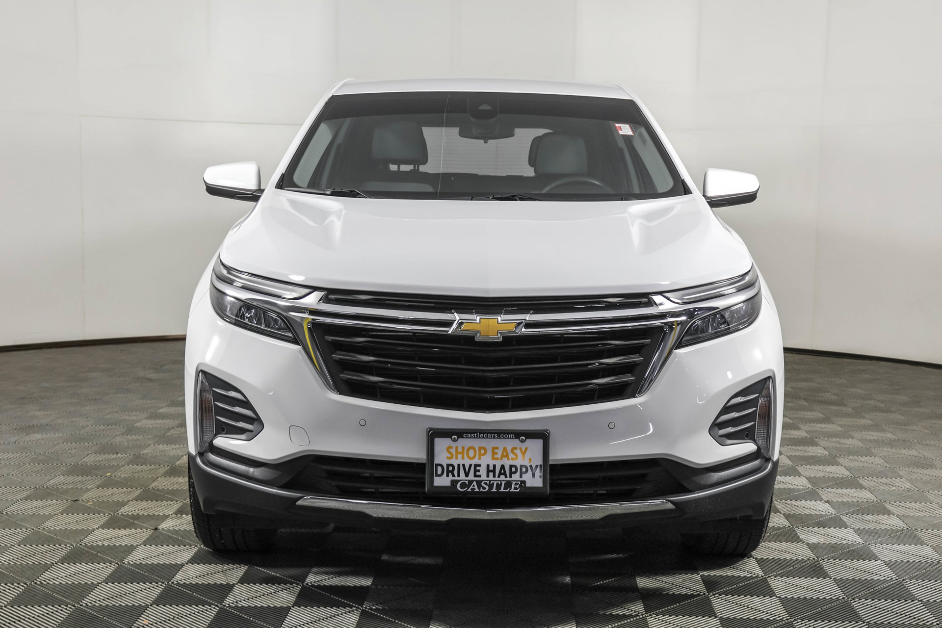 Used 2023 Chevrolet Equinox LT w/ Driver Convenience Package AWD/4WD image 10