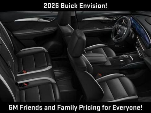 New 2026 Buick Envision Sport Touring AWD/4WD image 9