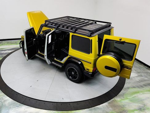 Used 2016 Mercedes-Benz G 550 image 41