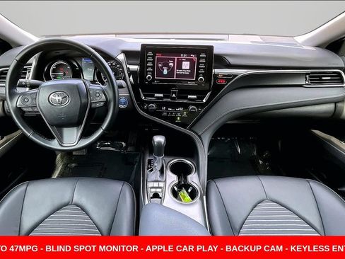 Used 2023 Toyota Camry SE w/ Convenience Package FWD image 7