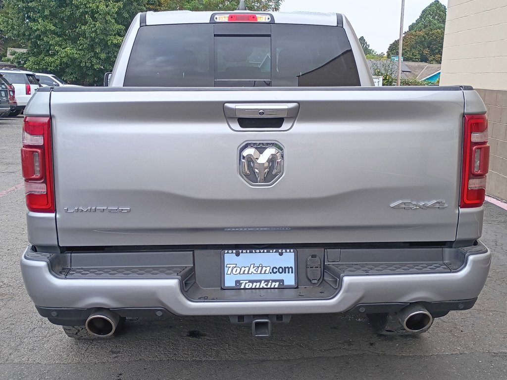 Used 2022 RAM 1500 Limited w/ Body-Colour Bumper Group AWD/4WD image 7