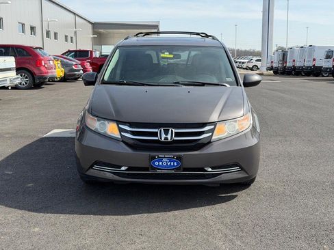 Used 2016 Honda Odyssey EX-L image 2