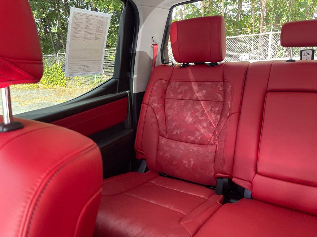 Used 2023 Toyota Tundra TRD Pro AWD/4WD image 12