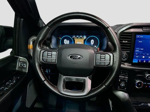 Certified 2023 Ford F150 Tremor w/ Equipment Group 402A High image 27