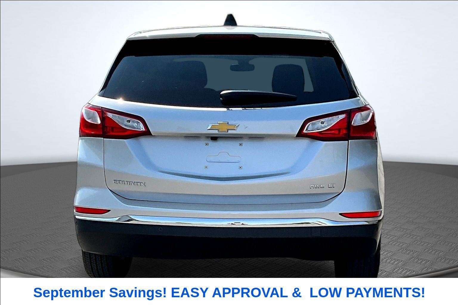 Used 2020 Chevrolet Equinox LT w/ Driver Convenience Package AWD/4WD image 5