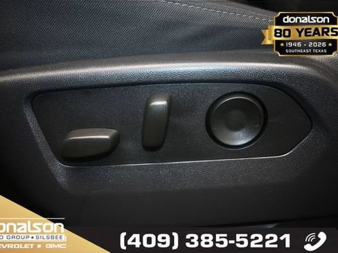 Used 2024 Chevrolet Silverado 1500 Custom Trail Boss AWD/4WD image 7