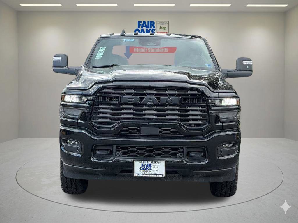 New 2026 RAM 3500 Big Horn AWD/4WD image 3