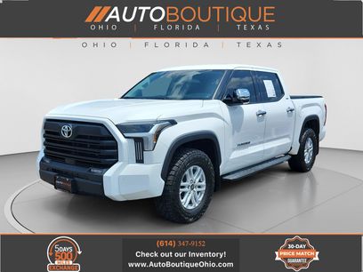 Used 2023 Toyota Tundra SR5 w/ SR5 Convenience Package