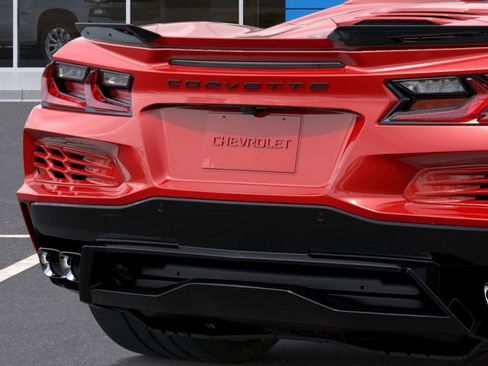 New 2026 Chevrolet Corvette E-Ray image 14