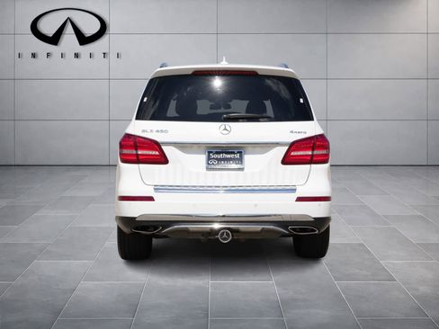 Used 2017 Mercedes-Benz GLS 450 4MATIC image 6