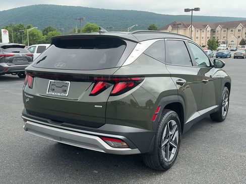 Certified 2025 Hyundai Tucson SEL AWD/4WD image 7