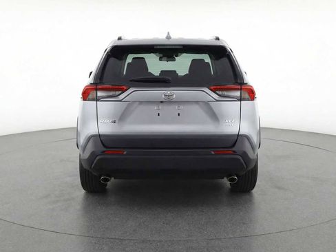 Certified 2025 Toyota RAV4 XLE image 8