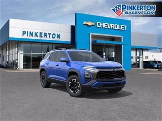 New 2026 Chevrolet Equinox ACTIV w/ Convenience Package III video 2