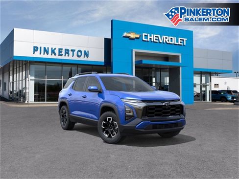 New 2026 Chevrolet Equinox ACTIV w/ Convenience Package III image 2