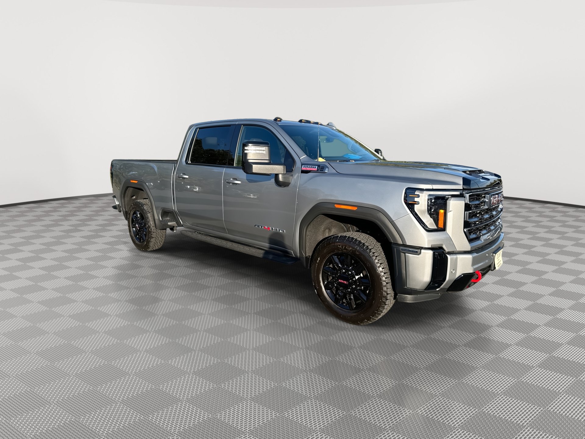New 2026 GMC Sierra 2500 AT4 w/ AT4 Premium Plus Package AWD/4WD image 2