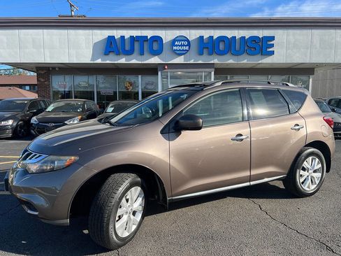Used 2014 Nissan Murano SL AWD/4WD image 7