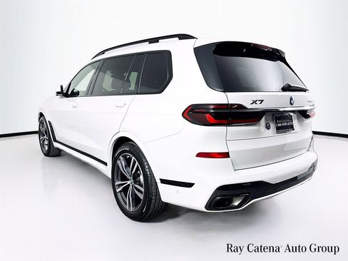 Used 2026 BMW X7 xDrive40i w/ M Sport Package AWD/4WD image 5