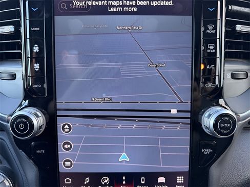 Used 2025 RAM 1500 Laramie image 13