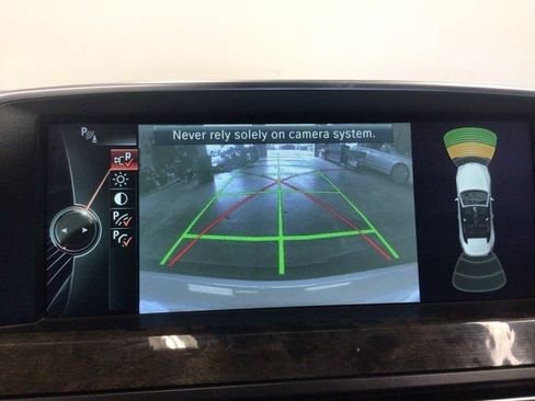 Used 2014 BMW 650i xDrive Convertible AWD/4WD image 16