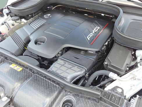 New 2026 Mercedes-Benz GLE 53 AMG 4MATIC image 21
