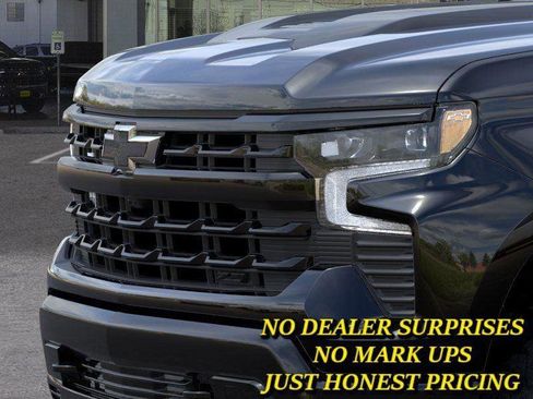 New 2026 Chevrolet Silverado 1500 LT Trail Boss w/ LT Trail Boss Premium Package AWD/4WD image 13