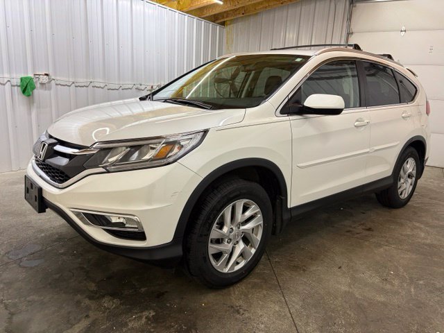 Used 2016 Honda CR-V EX-L image 3