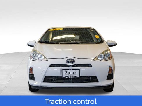 Used 2012 Toyota Prius C Two image 2