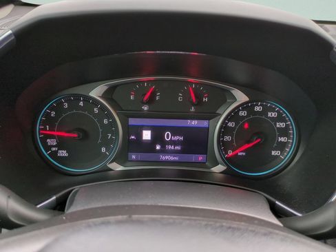 Used 2020 Chevrolet Equinox LT w/ Midnight Edition FWD image 23