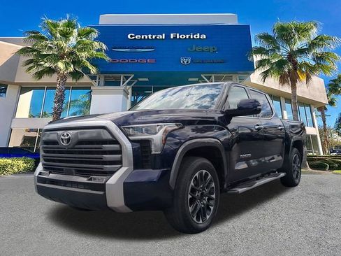 Used 2022 Toyota Tundra Limited RWD image 9