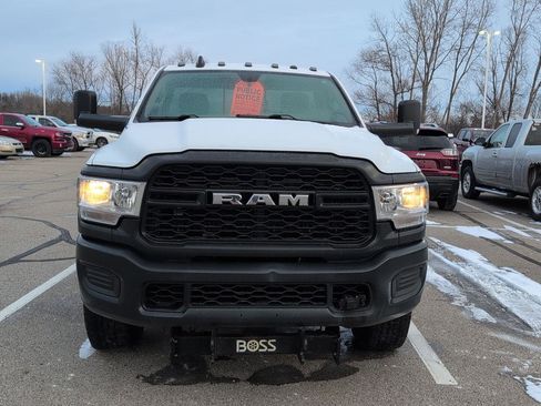 Used 2020 RAM 2500 Tradesman image 11