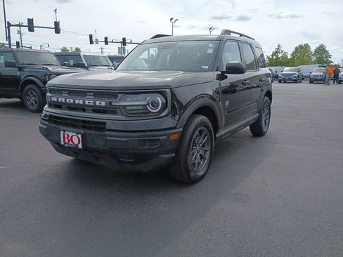 Used 2022 Ford Bronco Sport Big Bend AWD/4WD image 3