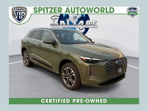 Used 2025 Audi Q5 Premium w/ Convenience Package AWD/4WD image 1