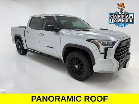 Used 2024 Toyota Tundra Limited AWD/4WD image 1