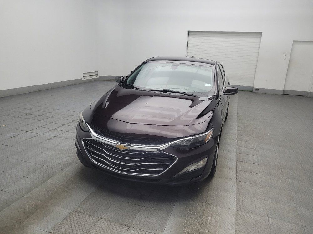 Used 2020 Chevrolet Malibu LT FWD image 15