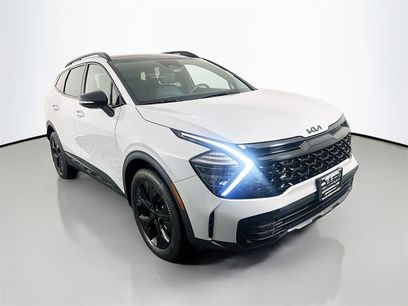 Certified 2025 Kia Sportage X-Line w/ Premium Package