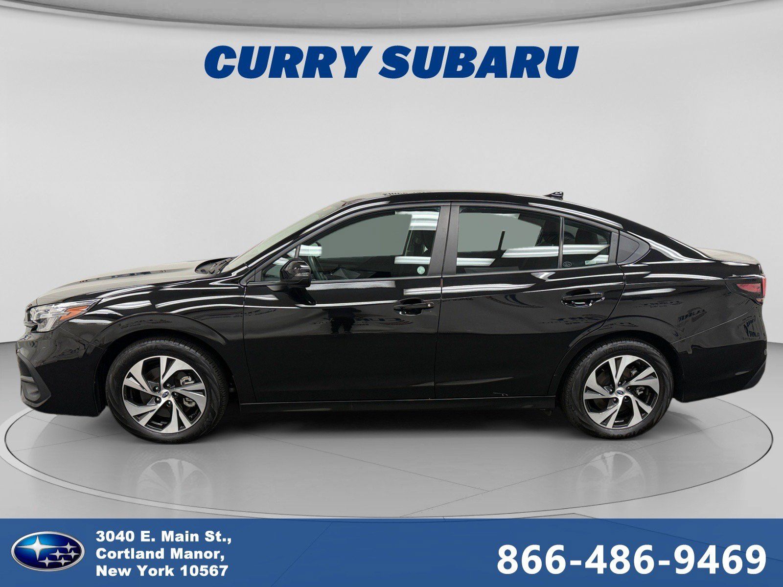 Used 2025 Subaru Legacy Premium AWD/4WD image 2