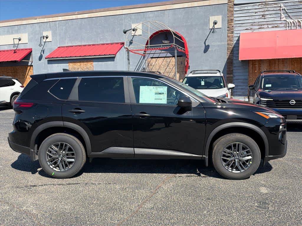 New 2027 Nissan Rogue S FWD image 2