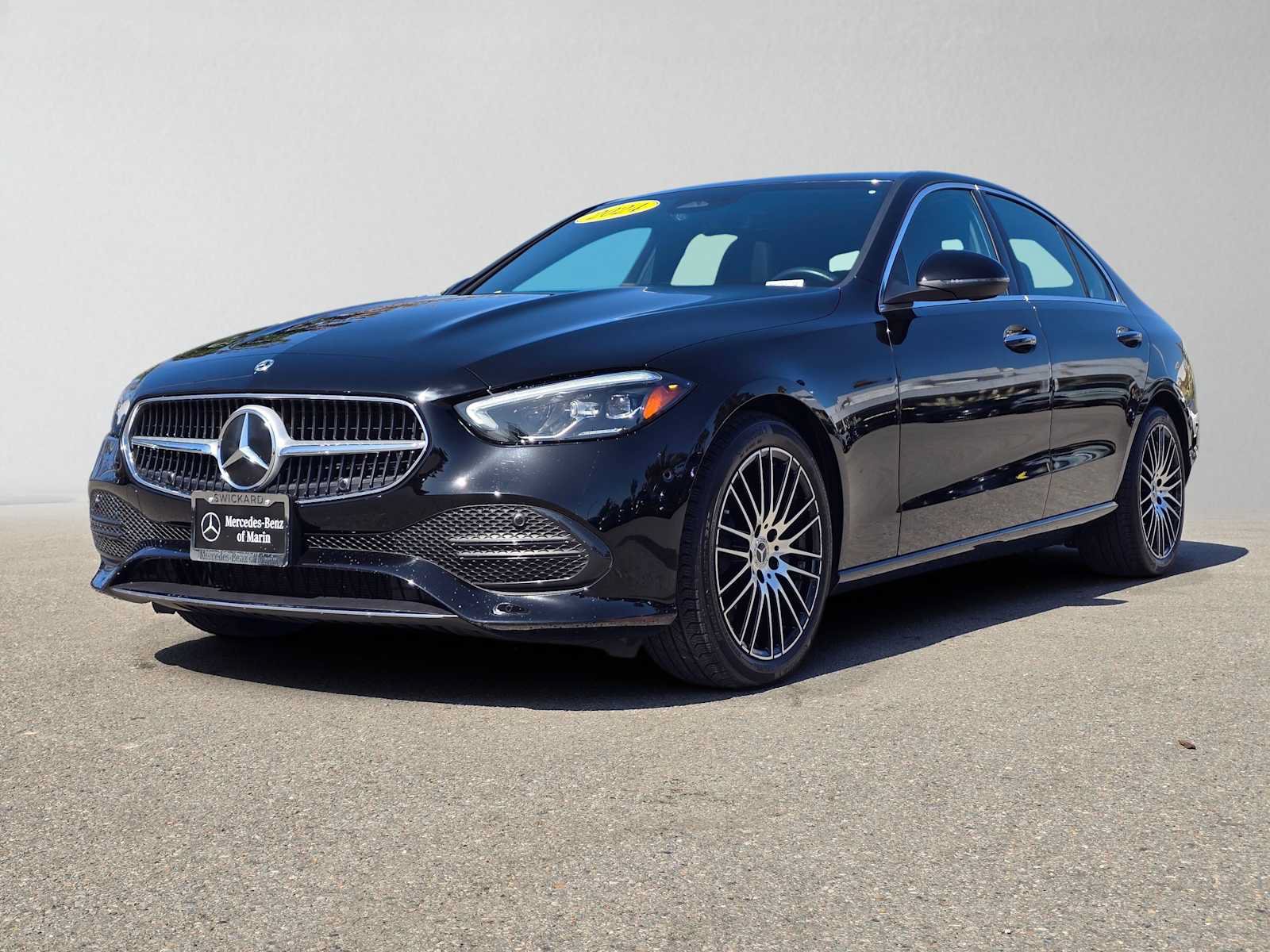 Used 2025 Mercedes-Benz C 300 Sedan image 7