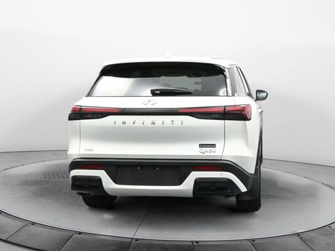 Used 2025 INFINITI QX60 Pure image 6