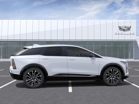 New 2026 Cadillac Optiq Sport 2 RWD image 5