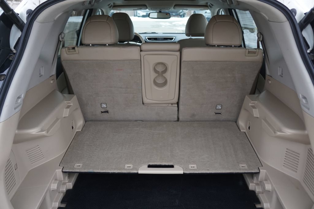 Used 2014 Nissan Rogue SL w/ SL Premium Package FWD image 6