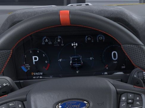 New 2025 Ford Ranger Raptor AWD/4WD image 43