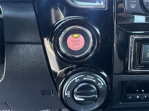 Used 2023 Nissan Titan Platinum Reserve w/ Moonroof Package image 22