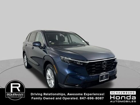 Used 2024 Honda CR-V EX image 3