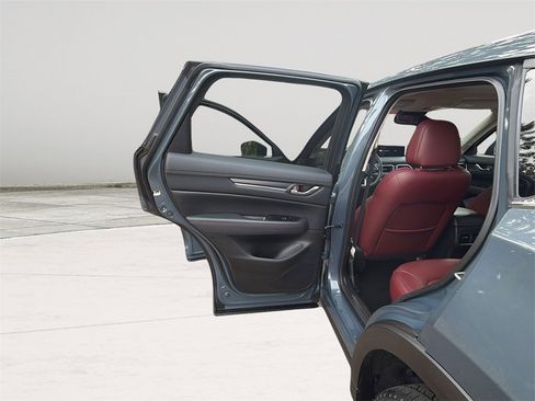 Used 2022 MAZDA CX-5 Carbon Edition image 21